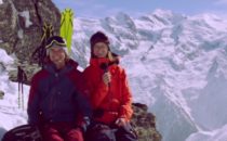 Olle och Carl Regnér om livet i Chamonix