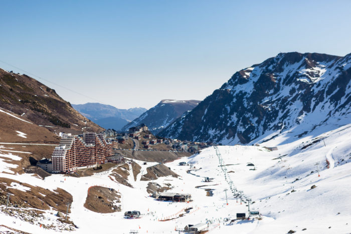 Grand Tourmalet - Vackert och vilt