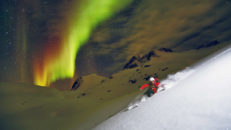 Senja – a love story