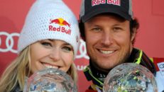 Lindsey Vonn vill tävla mot herrarna