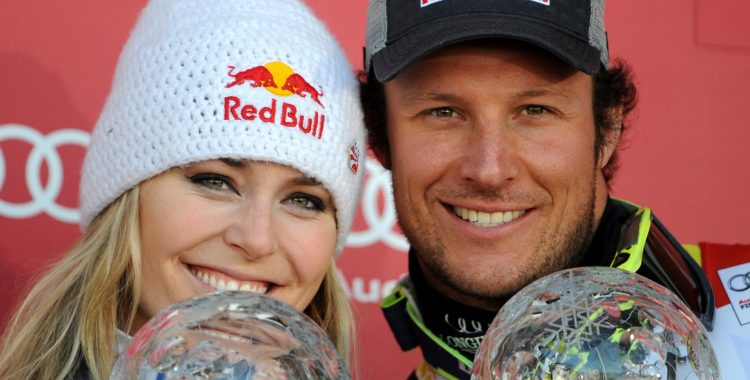 Lindsey Vonn har minst två år kvar och vill tävla mot herrarna