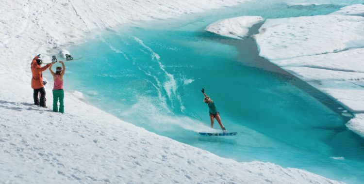 Vi gillar norsk skidåkning