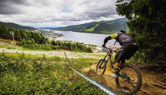 Cykling i Åre