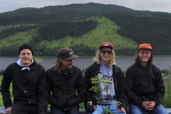 Gänget bakom CMD skis