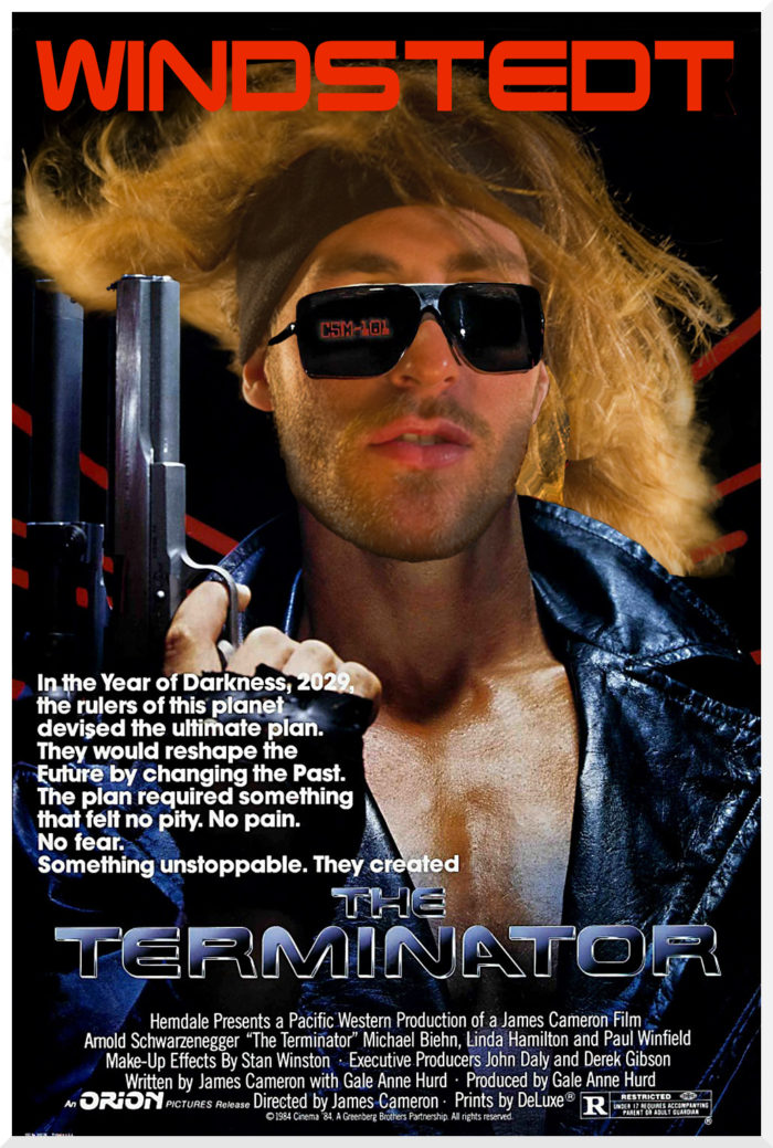 You have been terminated