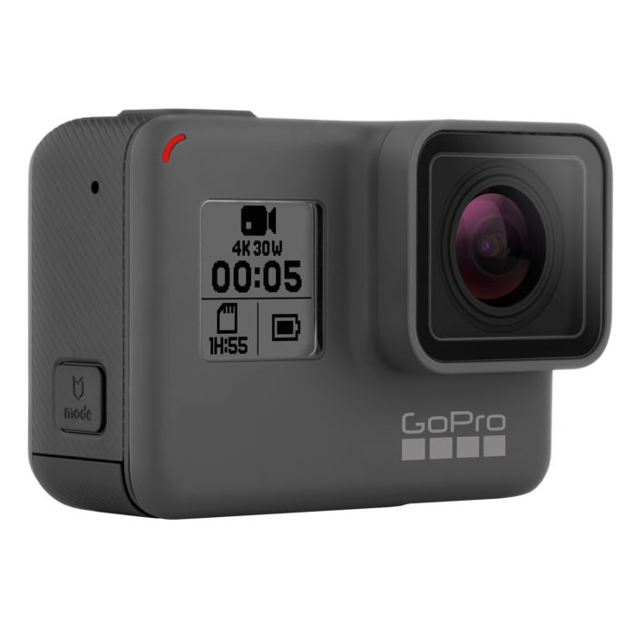 Hur Laddar Man Gopro Hero 5