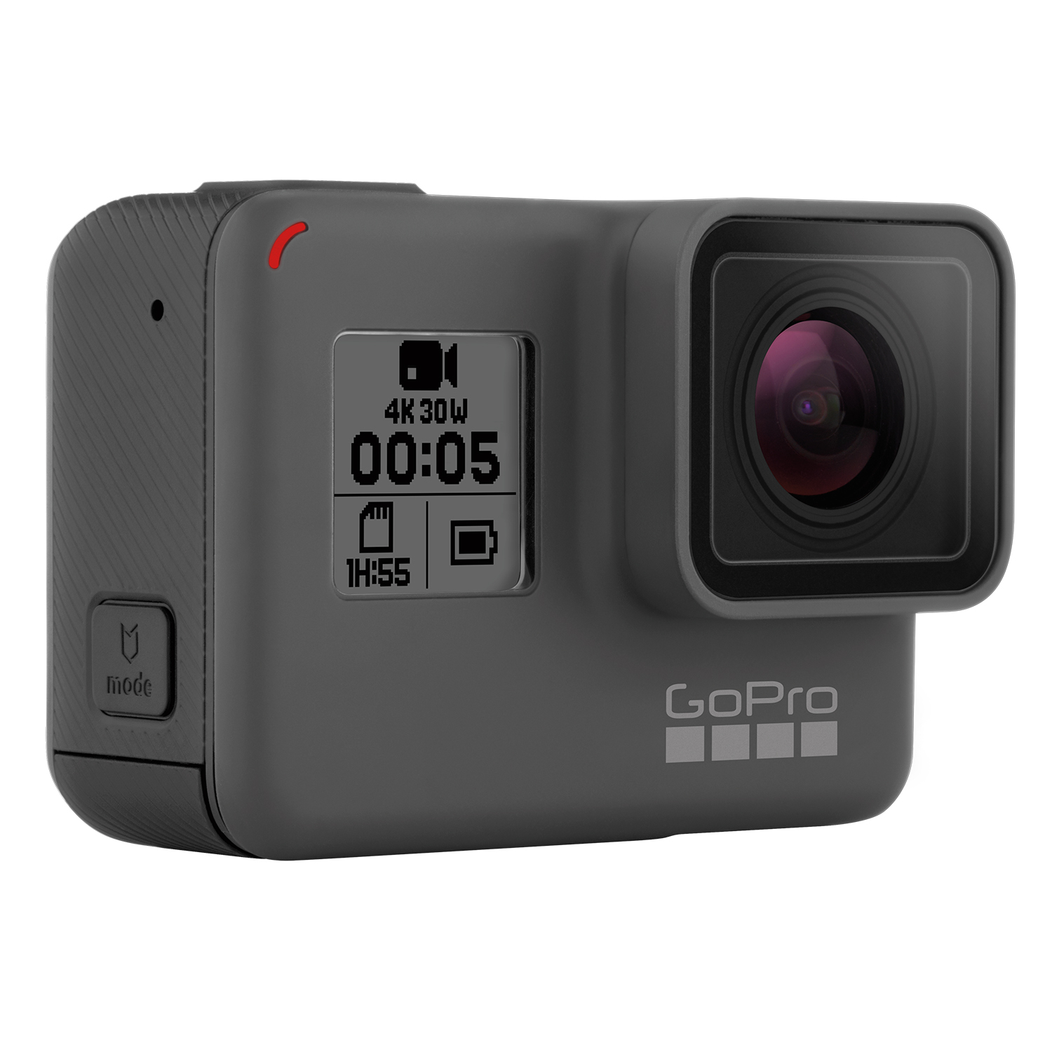 Hur Laddar Man Gopro Hero 5