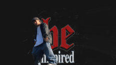 Be Inspired – Överdos av åkglädje