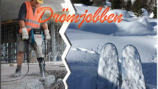 Drömjobben: Lavininstruktör