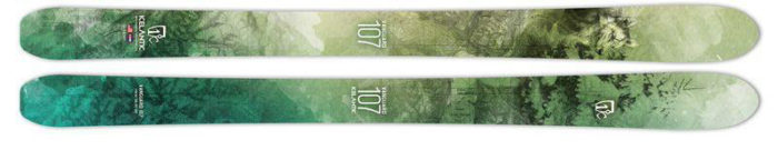 Icelantic Vanguard 107