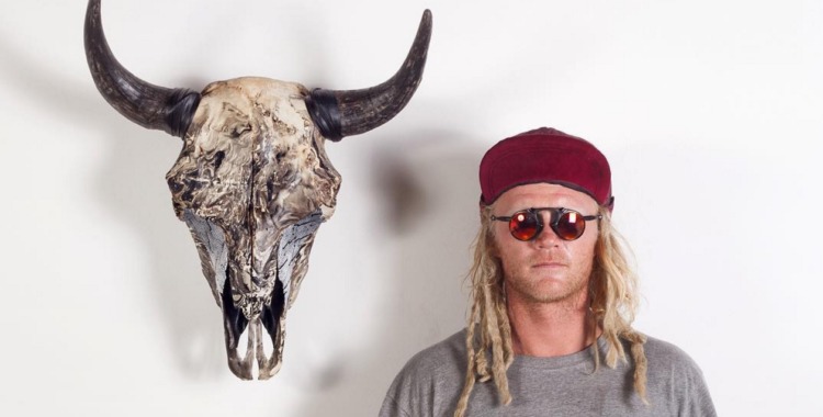 Tanner Hall kör Freeride World Tour nästa vinter.