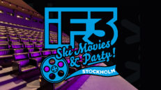 Skidfilmsfestival till Stockholm