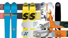 Freeride utser: Vinterns snyggaste lagg