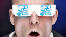 Vinn biljetter till första iF3 i Sverige