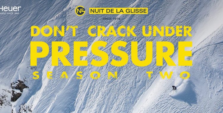 Bryt inte ihop under trycket