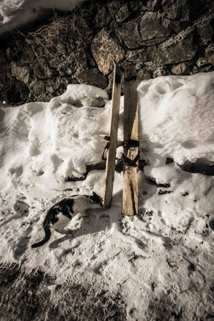 Turkiet. Not your average ski trip, både på gott och ont. Hemgjorda skidor är alltid gott!