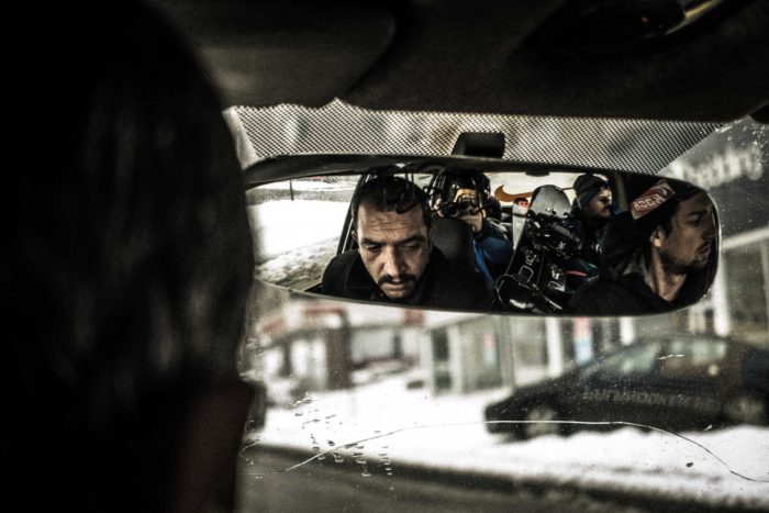 Turkisk shuttle. Att besöka lite mindre kända skiddestinationer gör att man träffar annorlunda och intressanta människor, som den här taxichauffören i Erzurum. På köpet får man en story som är lättare att sälja, och jäkligt mycket mer erfarenheter än i Whistler.