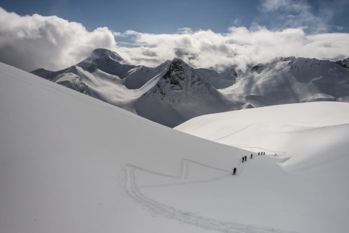 Många valmöjligheter på Vestlandet