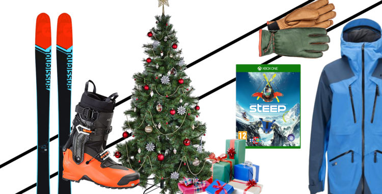 Ho ho ho, dags att åka skido(r)