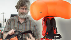 Storyn bakom Arc’teryx nya lavinryggsäck – Voltair