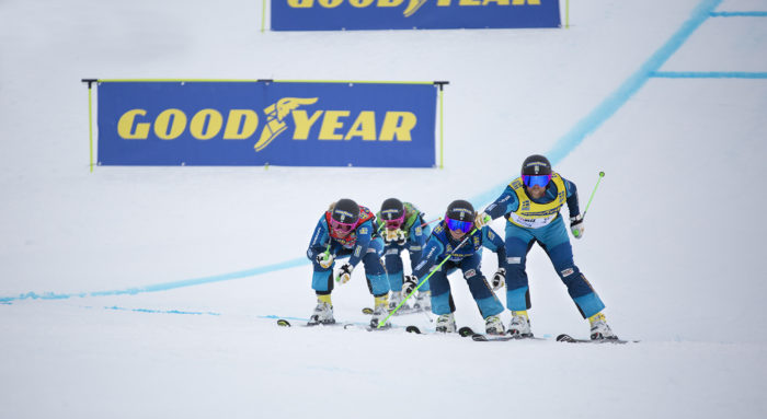 Imorgon drar säsongen igång för Skicross-landslaget