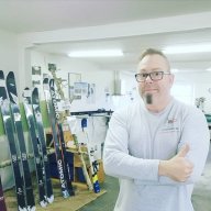 snowblindskis