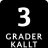 3graderkallt