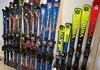 Demoskidor från Völkl (Peregrine, Flair, RTM, Racetiger)