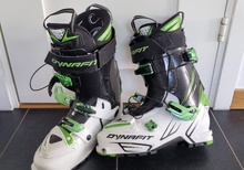 Toppturspjäxor Dynafit Mercury mondopoint 27,5