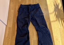 Patgonia skidbyxor Goretex medium