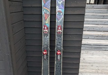 Völkl revolt 104