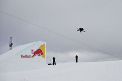 Harlaut i X Games.