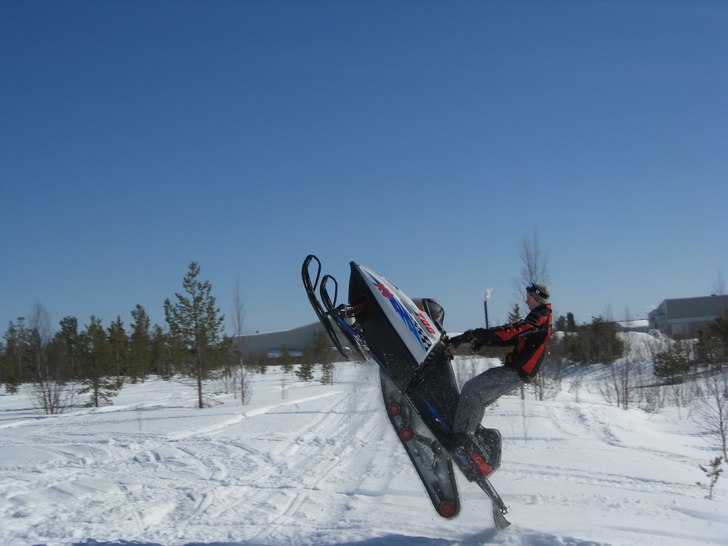 Foto: Johan. Åkare: Brorsan.