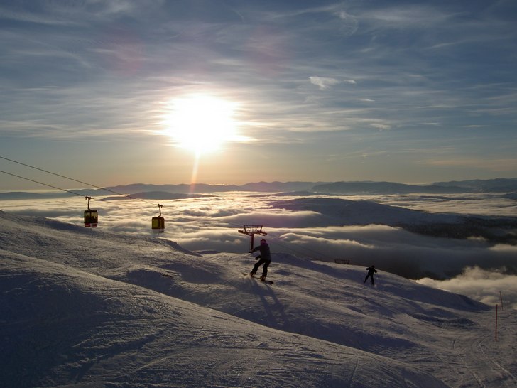 Foto: Nyström. Åkare: Truls.