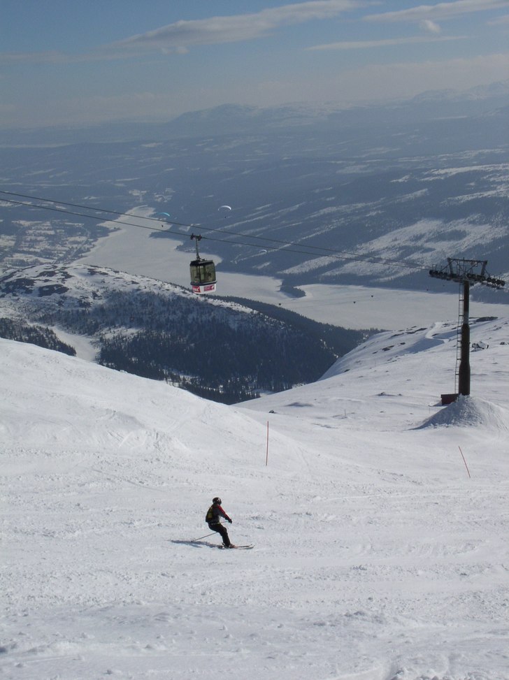 Foto: Cecilia Hedin. Åkare: Maria Björklund.