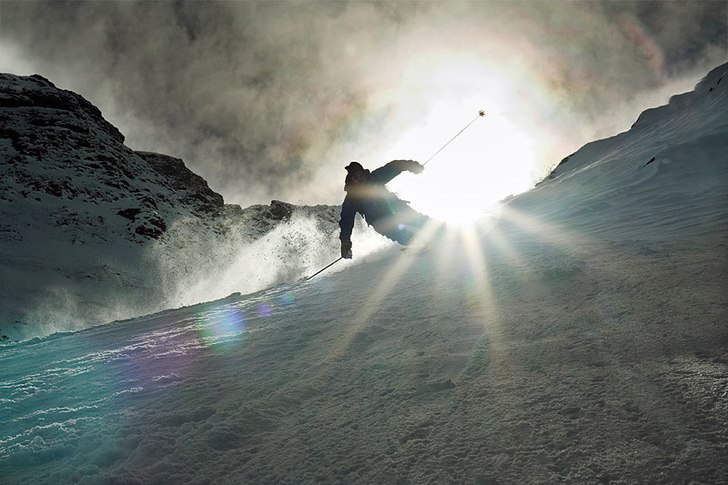 hungry at la fouly. Foto: teocalca. Åkare: zeo.