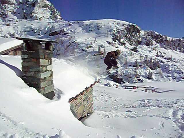 Foto: Lillis. Åkare: Joakim.