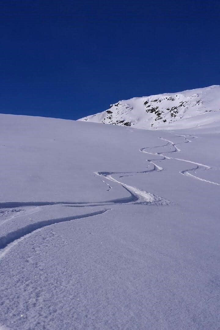 Vissa åk vill man aldrig ska ta slut bara. Punkt..