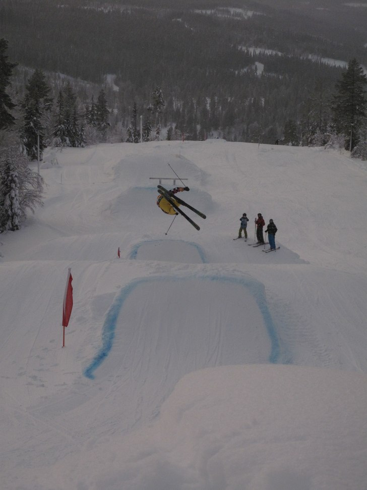 Foto: Lena Djuphammar. Åkare: Felix Djuphammar.