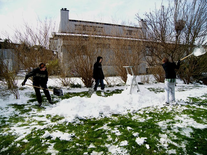 hade till statoil. Foto: MånsLorentsson. Åkare: Åke beryll.