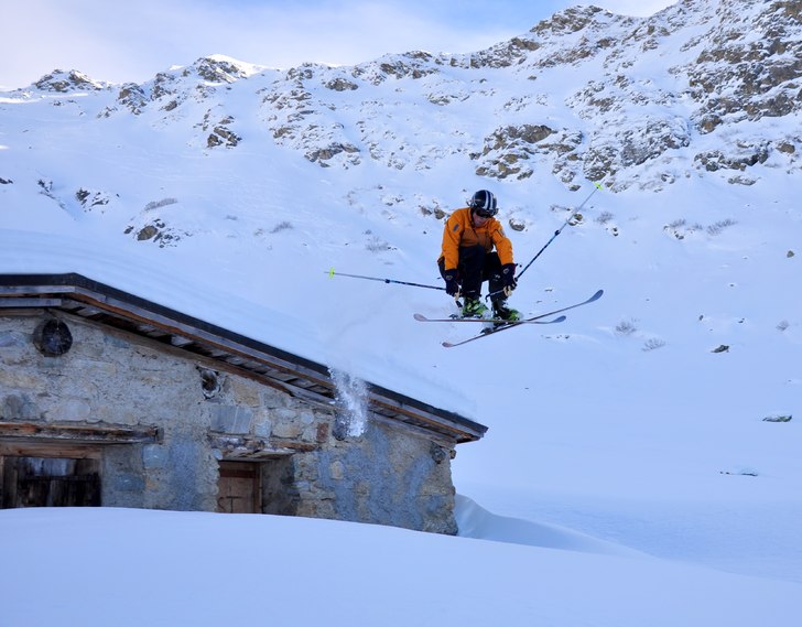 Foto: Mattias Lindberg. Åkare: Mattias Wikholm.