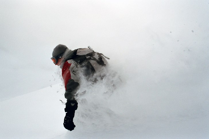 Foto: David Hägg. Åkare: Pontus Svenheimer.