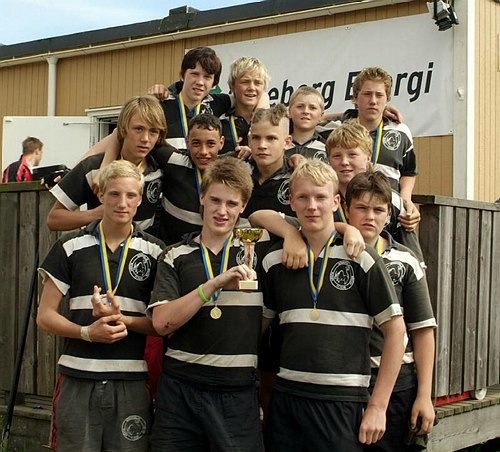 södertälje e d bästa rugbylaget som funnits nå. Foto: vettefan:P. Åkare: södertälje rugbyklubb.