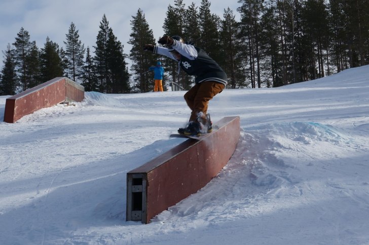 Foto: asd. Åkare: jag.