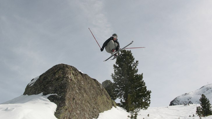Foto: Villhelm Lidström. Åkare: Johan Koppfeldt.
