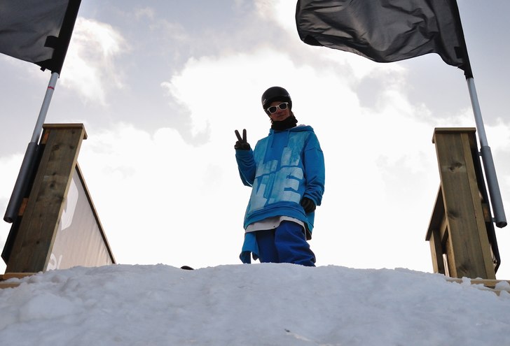 Foto: Pontus Hansson. Åkare: Pontus Johansson.