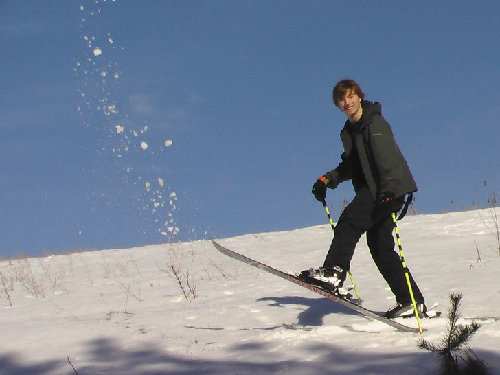 Foto: Daniel Kallin. Åkare: Martin Jacobson.