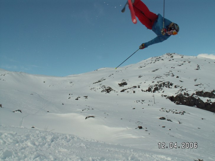 Foto: Der Daniel. Åkare: Raymond Paldanius.