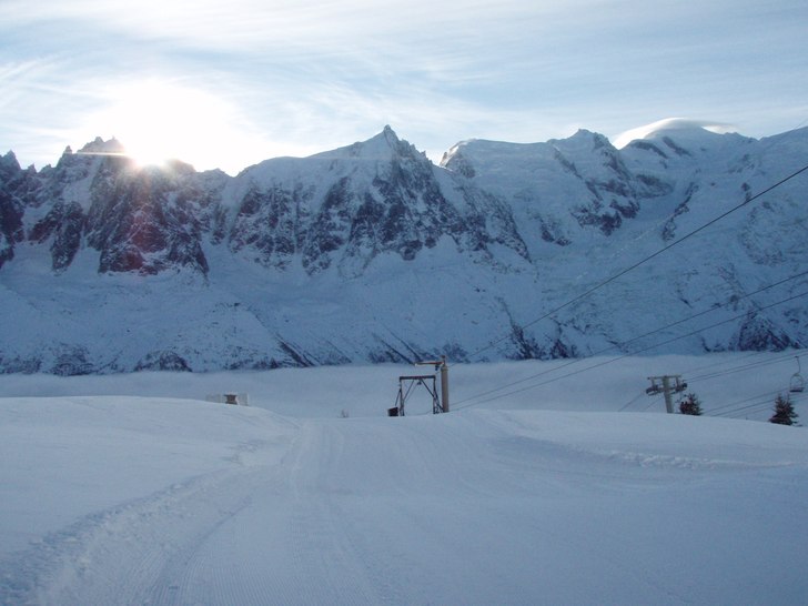 Nice´it väder idag!. Foto: Jesper Näsvall.