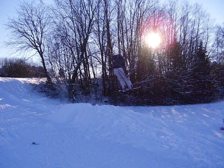 Foto: kalle p. Åkare: Jag.